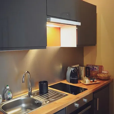 Apartamento 10 10, De L'horloger Saint-Flour (Cantal)