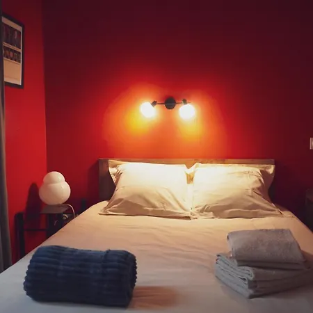 Apartamento 10 10, De L'horloger