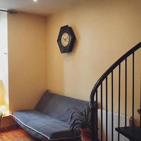 10 10, De L'horloger Apartamento Saint-Flour (Cantal)